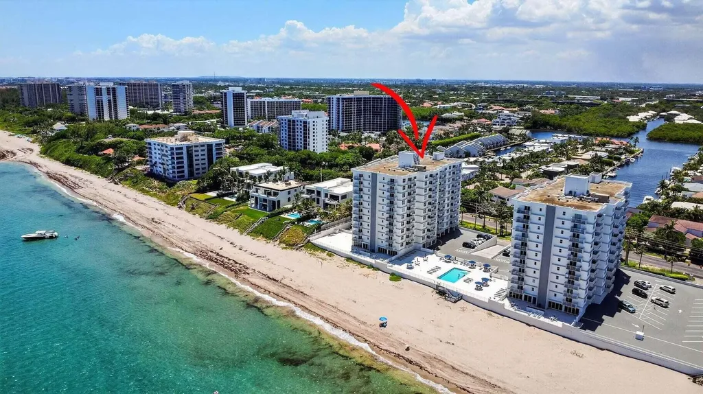 4511 S Ocean Boulevard Highland Beach FL 33487