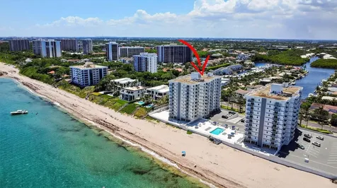 4511 S Ocean Boulevard Highland Beach FL 33487