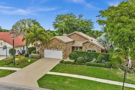 20104 Back Nine Drive Boca Raton FL 33498