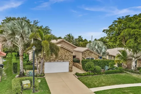 20104 Back Nine Drive Boca Raton FL 33498