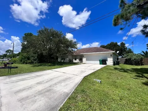 1209 SW Idol Avenue Port St Lucie FL 34953