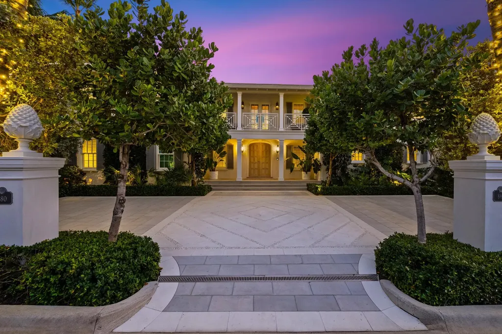 880 S Ocean Boulevard Palm Beach FL 33480