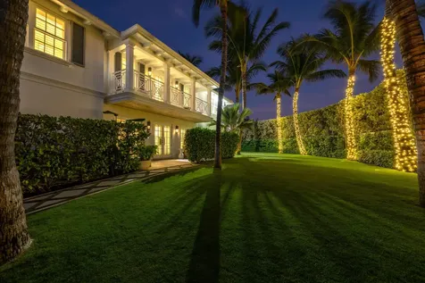 880 S Ocean Boulevard Palm Beach FL 33480