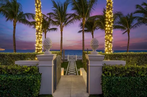 880 S Ocean Boulevard Palm Beach FL 33480