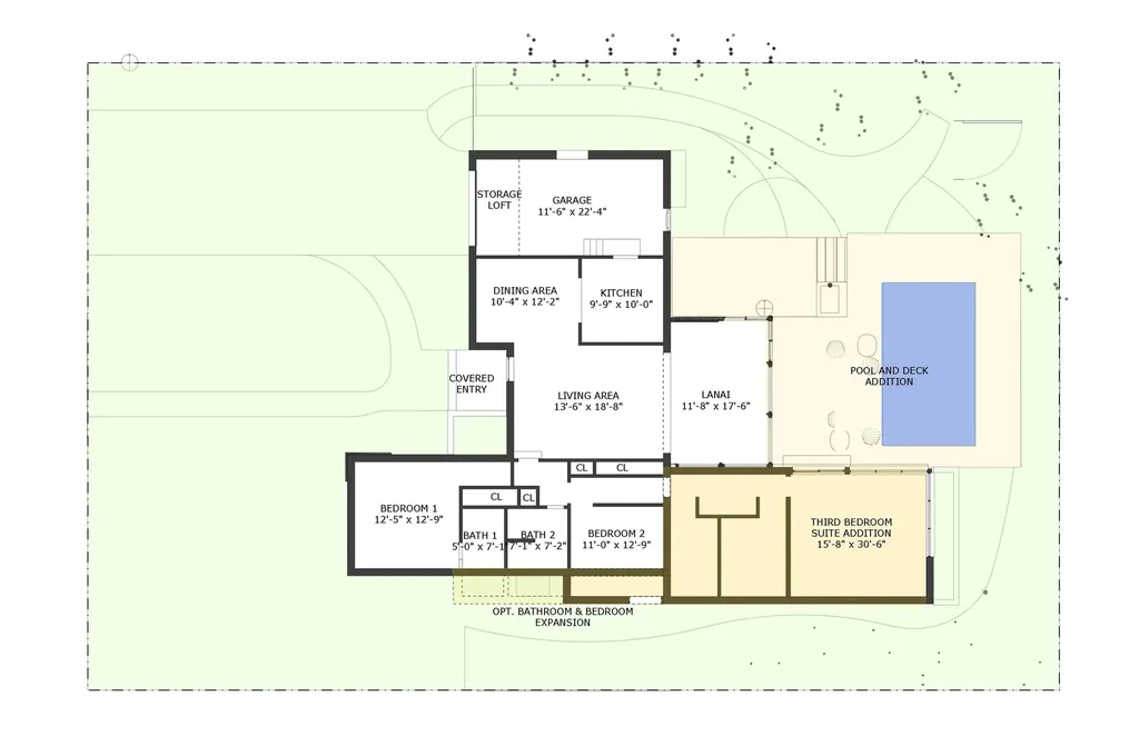 215 N Seacrest Circle Delray Beach FL 33444