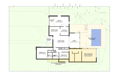 215 N Seacrest Circle Delray Beach FL 33444