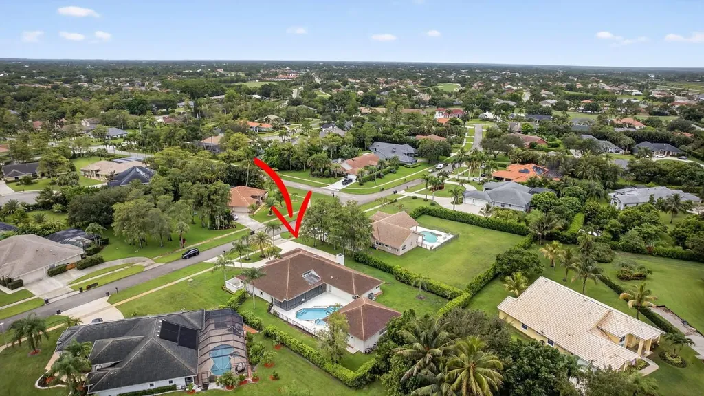 1295 Longlea Terrace Wellington FL 33414