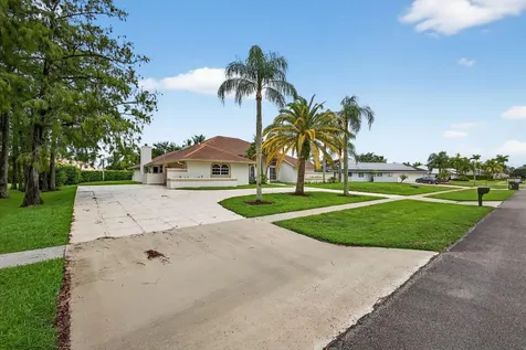 1295 Longlea Terrace Wellington FL 33414