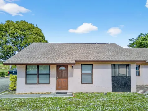 2548 Ida Way West Palm Beach FL 33415