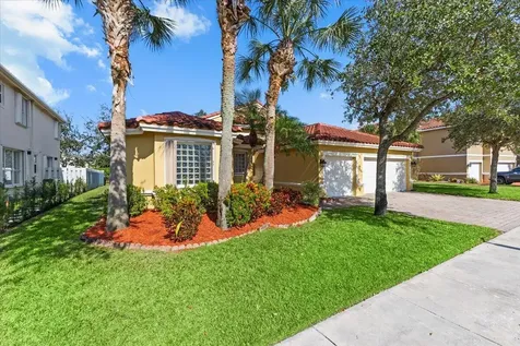 18921 SW 15th Street Pembroke Pines FL 33029