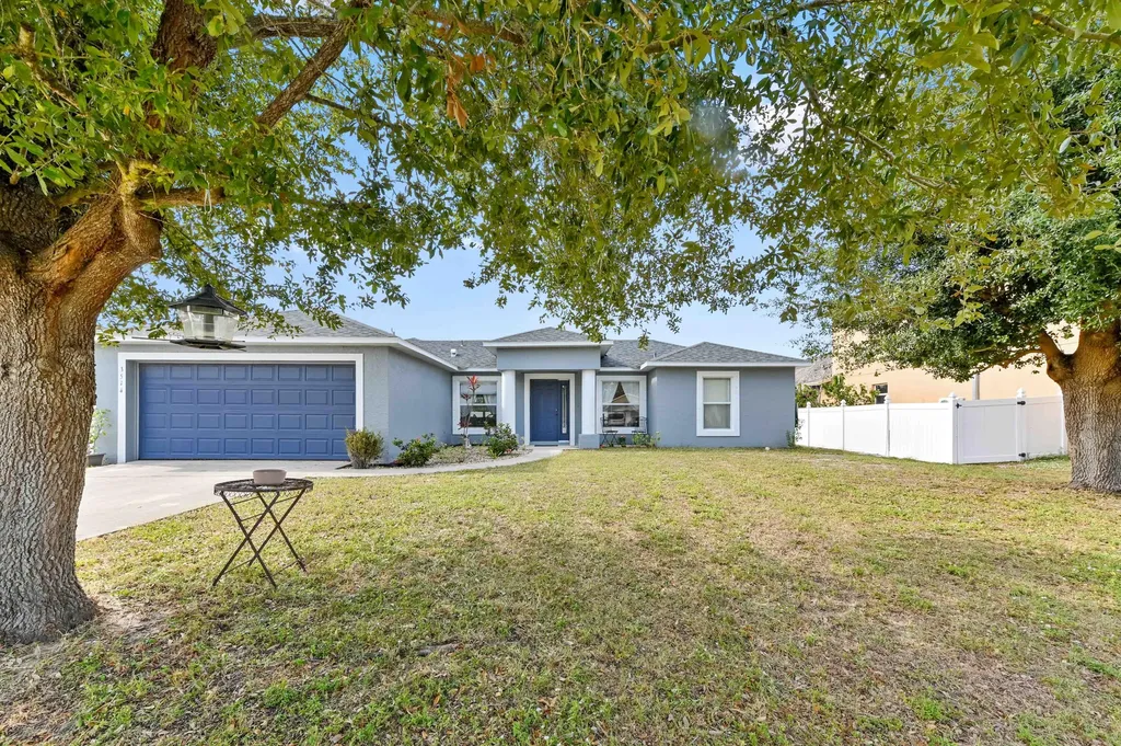 3514 SW San Benito Street Port St Lucie FL 34953