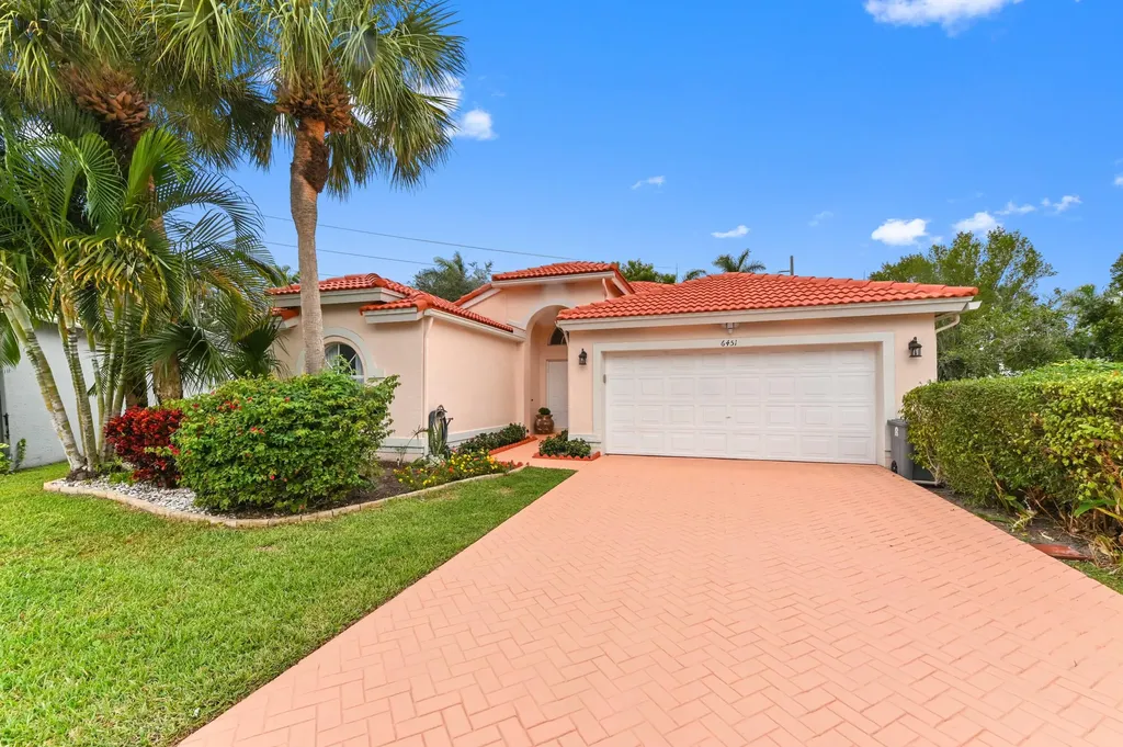 6451 Tiara Drive Boynton Beach FL 33437