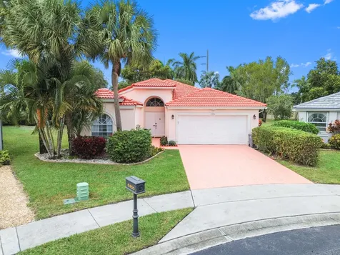 6451 Tiara Drive Boynton Beach FL 33437