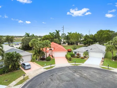 6451 Tiara Drive Boynton Beach FL 33437