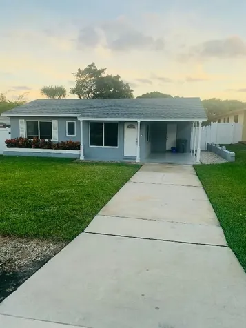 1092 Florence Road Lantana FL 33462