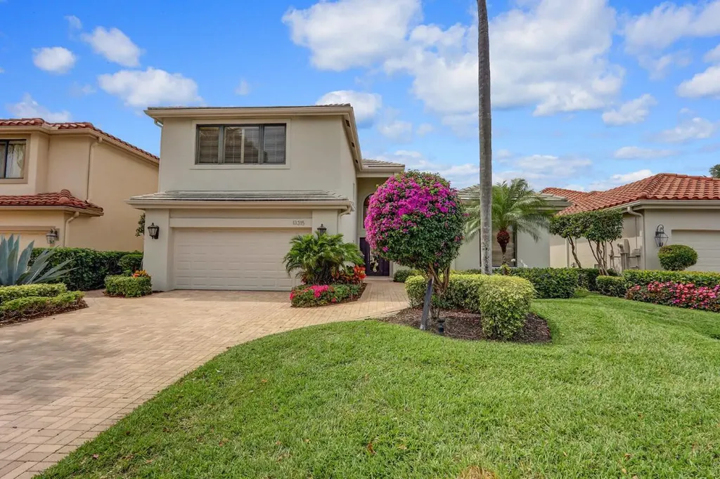 13315 Deauville Drive Palm Beach Gardens FL 33410