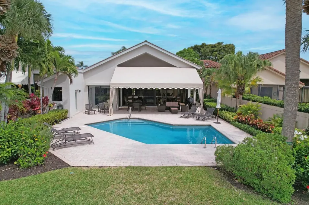 13315 Deauville Drive Palm Beach Gardens FL 33410