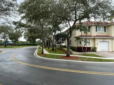 3121 N Evergreen Circle Boynton Beach FL 33426