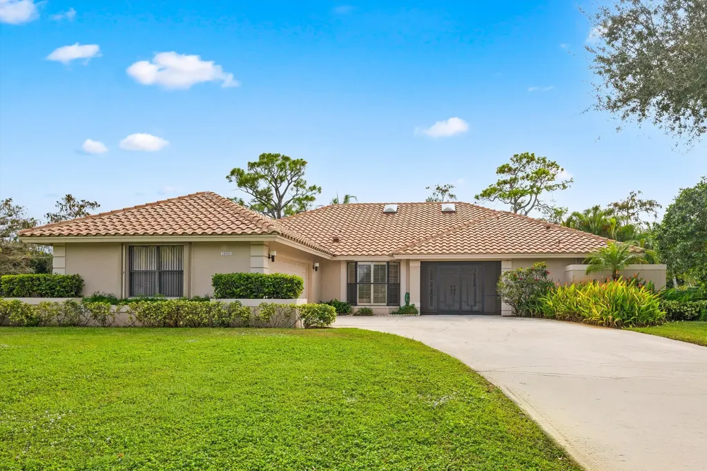 15250 Meadow Wood Drive Wellington FL 33414