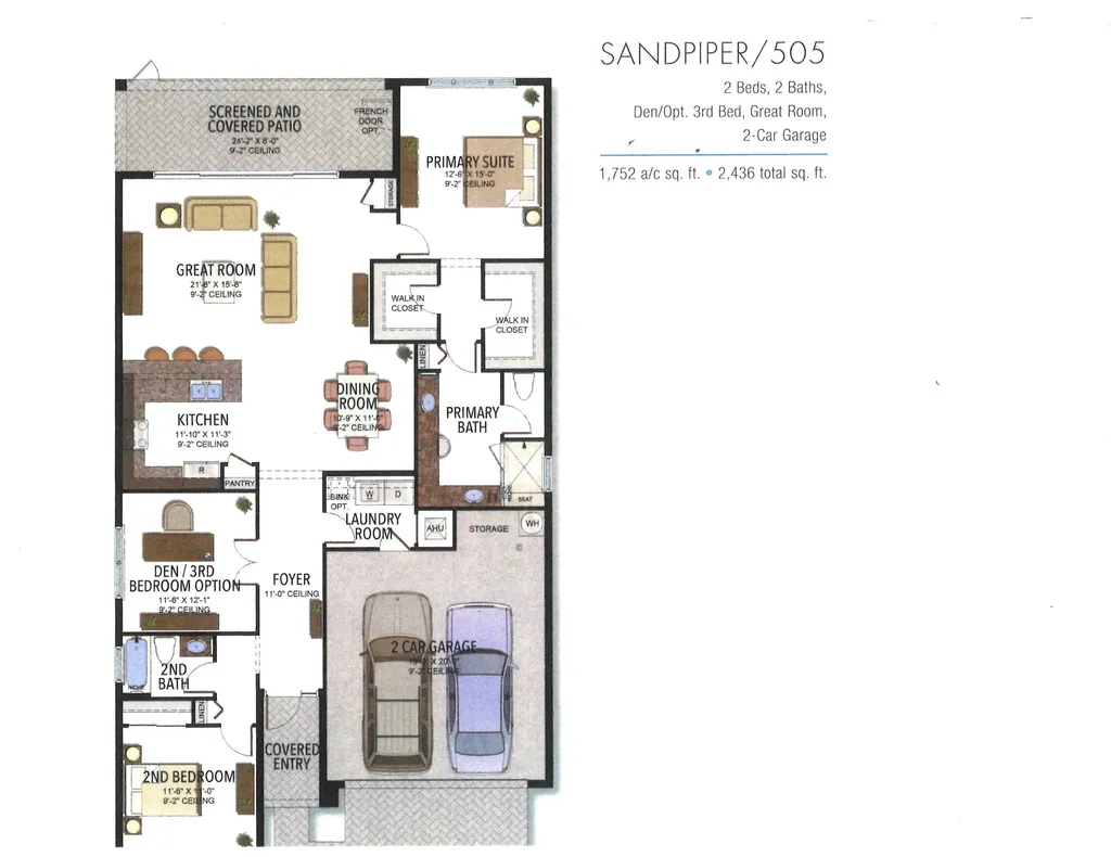 12416 SW Blue Mangrove Parkway Port St Lucie FL 34987