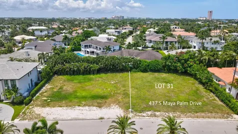 437 S Maya Palm Drive Boca Raton FL 33432