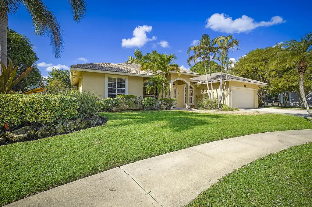2963 Werwood Court Wellington FL 33414