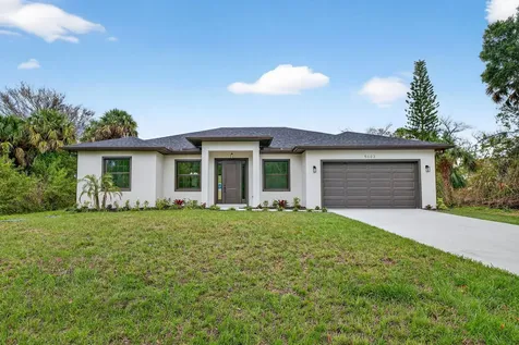 5602 Tangelo Drive Fort Pierce FL 34982