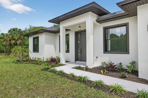 5602 Tangelo Drive Fort Pierce FL 34982
