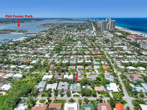219 Claremont Lane Palm Beach Shores FL 33404