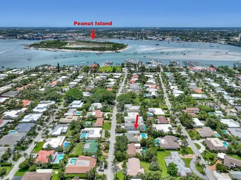 219 Claremont Lane Palm Beach Shores FL 33404