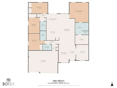 1041 SW Dartmouth Avenue Port St Lucie FL 34953