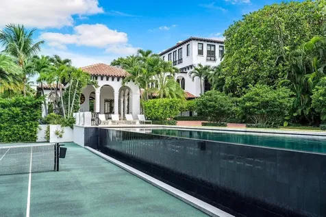 12 Lagomar Road Palm Beach FL 33480