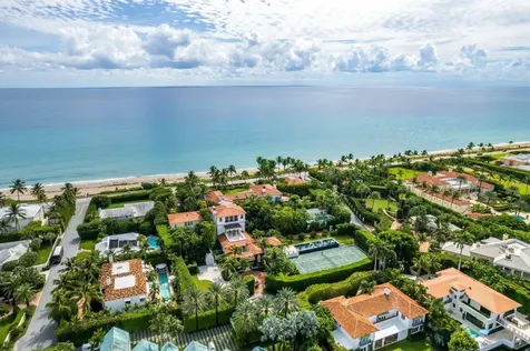 12 Lagomar Road Palm Beach FL 33480
