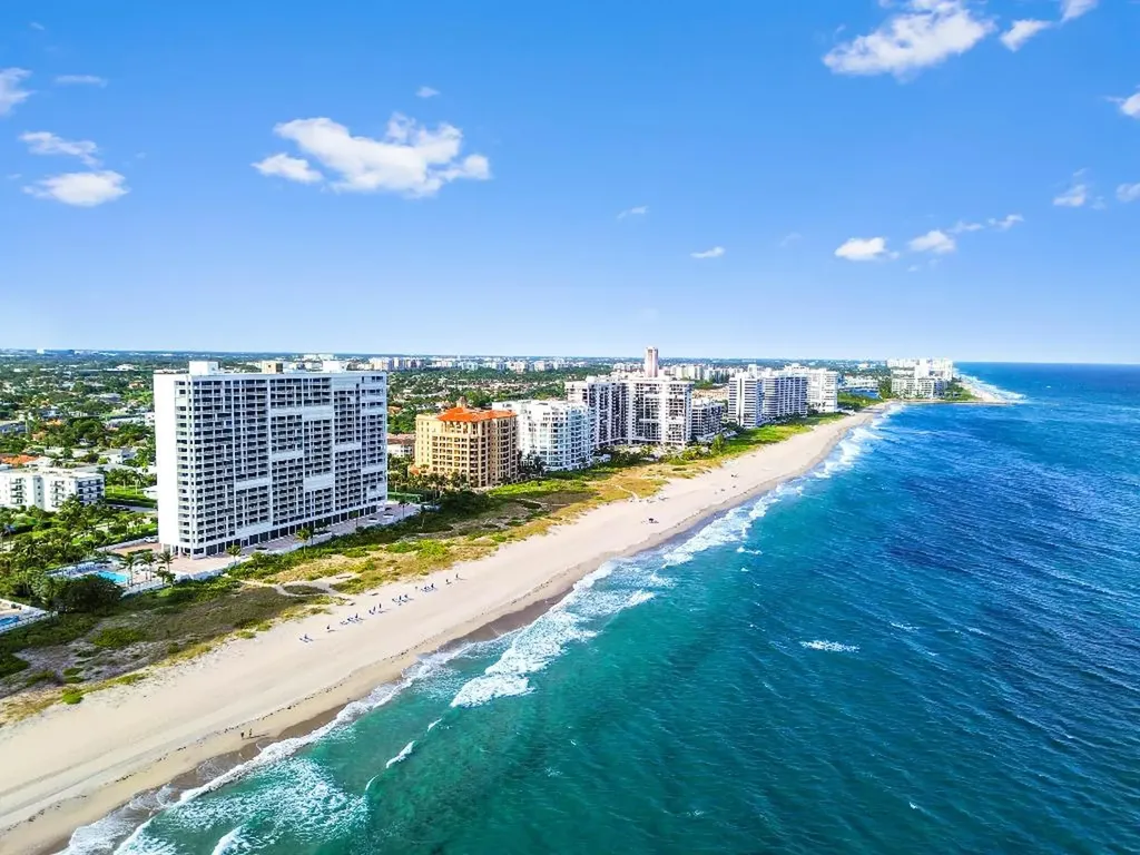 2600 S Ocean Boulevard Boca Raton FL 33432