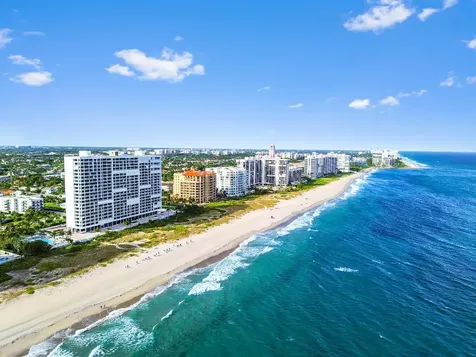 2600 S Ocean Boulevard Boca Raton FL 33432