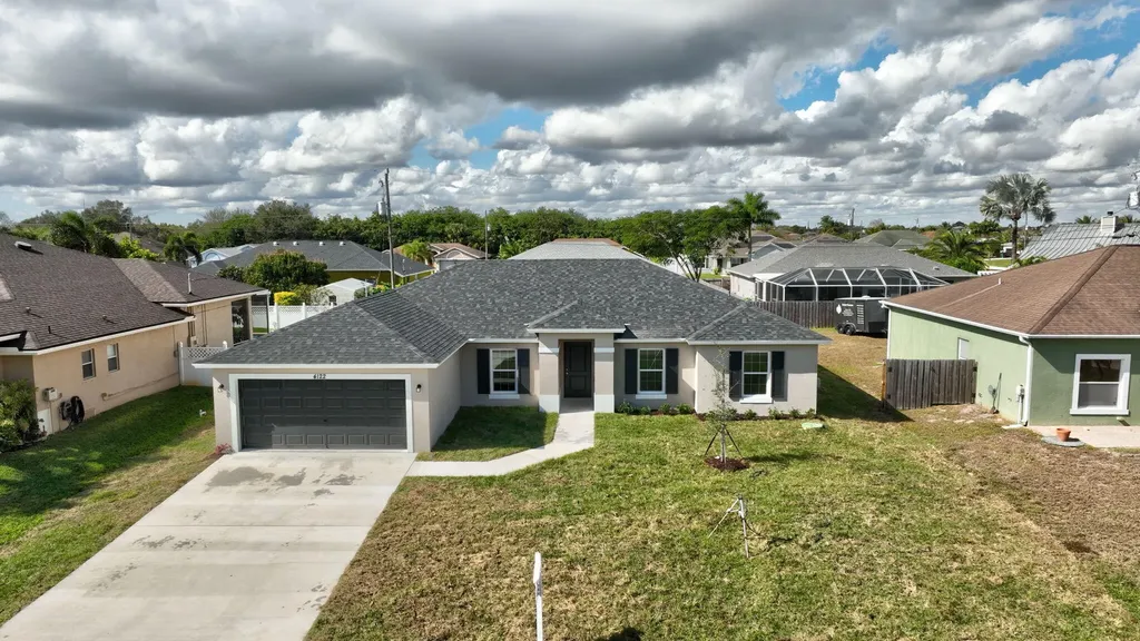 4122 SW Baird Street Port St Lucie FL 34953