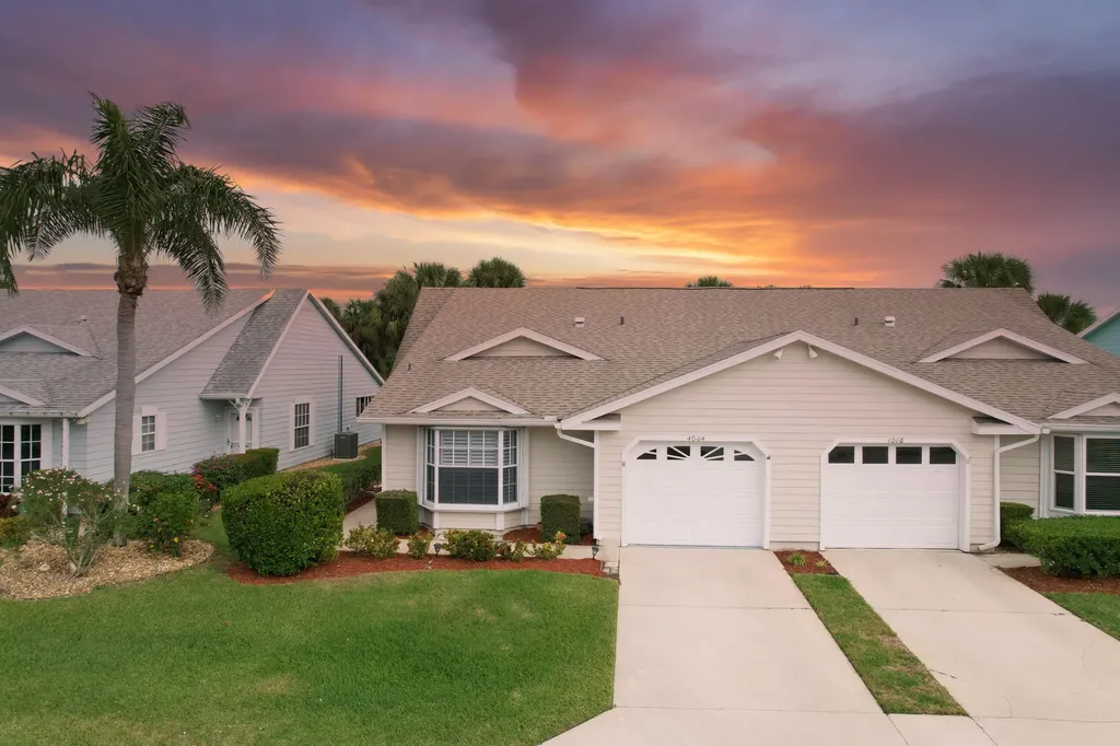 4064 Gator Trace Road Fort Pierce FL 34982