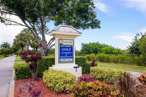4064 Gator Trace Road Fort Pierce FL 34982