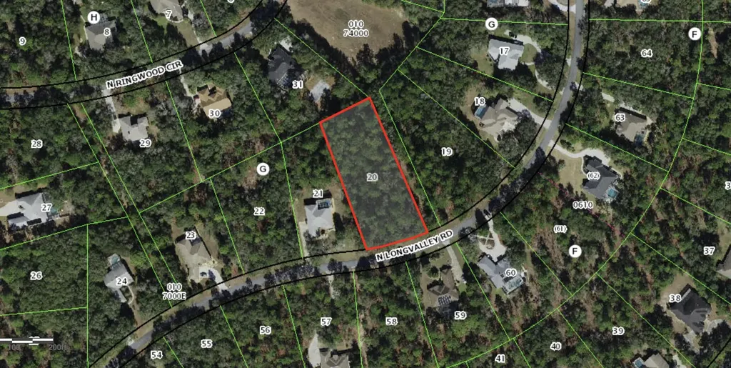 3922 N Longvalley Road Hernando FL 34442