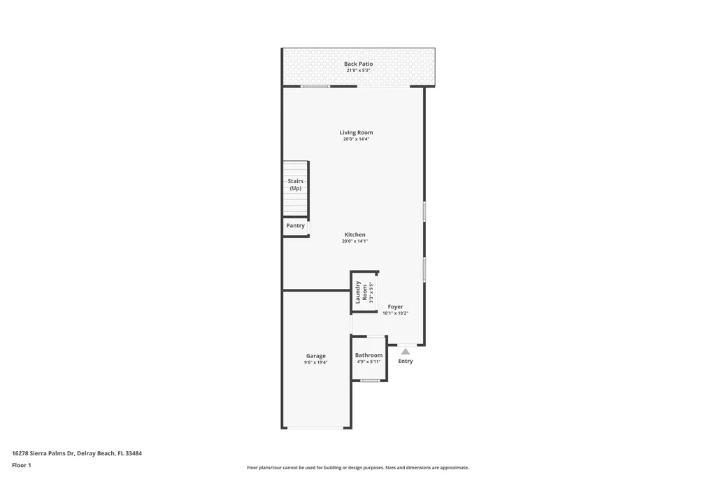 16278 Sierra Palms Drive Delray Beach FL 33484
