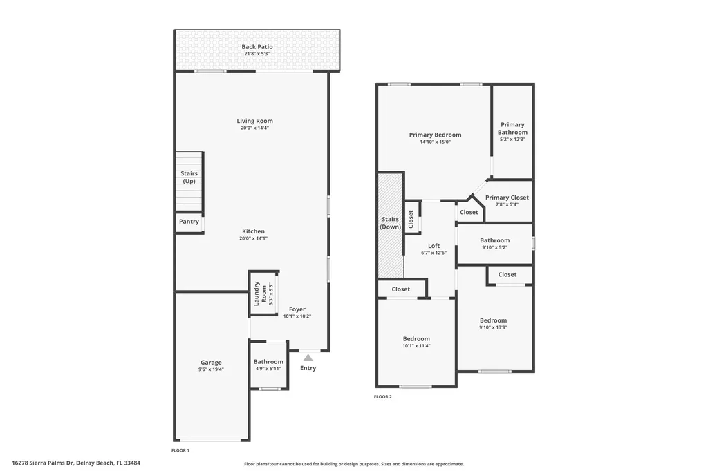 16278 Sierra Palms Drive Delray Beach FL 33484