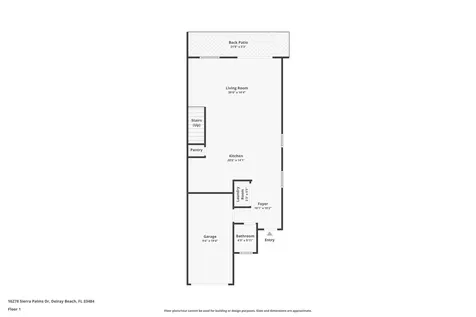 16278 Sierra Palms Drive Delray Beach FL 33484