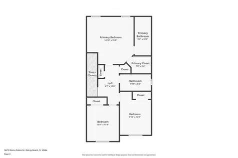 16278 Sierra Palms Drive Delray Beach FL 33484