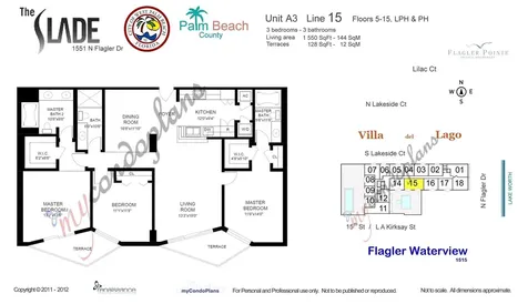 1551 N Flagler Drive West Palm Beach FL 33401