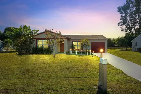 244 SW Cherryhill Road Port St Lucie FL 34953