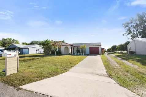 244 SW Cherryhill Road Port St Lucie FL 34953