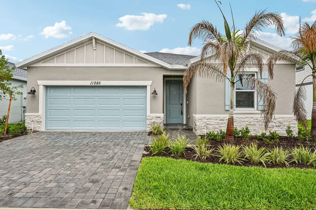 11285 NW Blockbird Drive Port St Lucie FL 34987