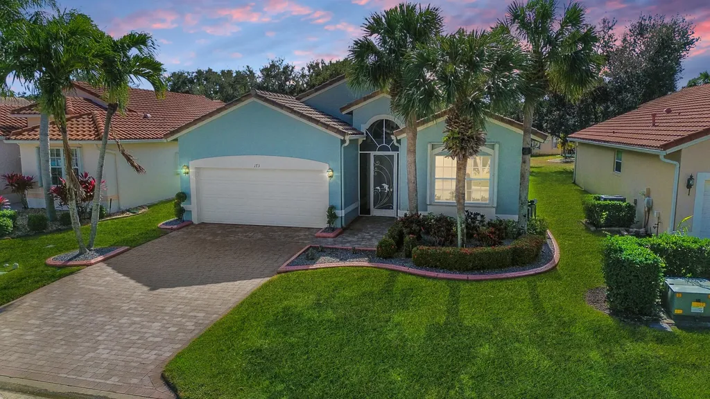 173 NW Lawton Road Port St Lucie FL 34986