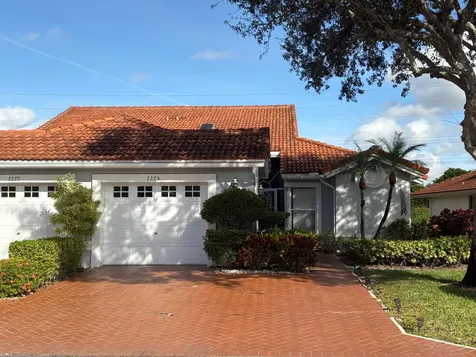 7275 Summer Tree Drive Boynton Beach FL 33437