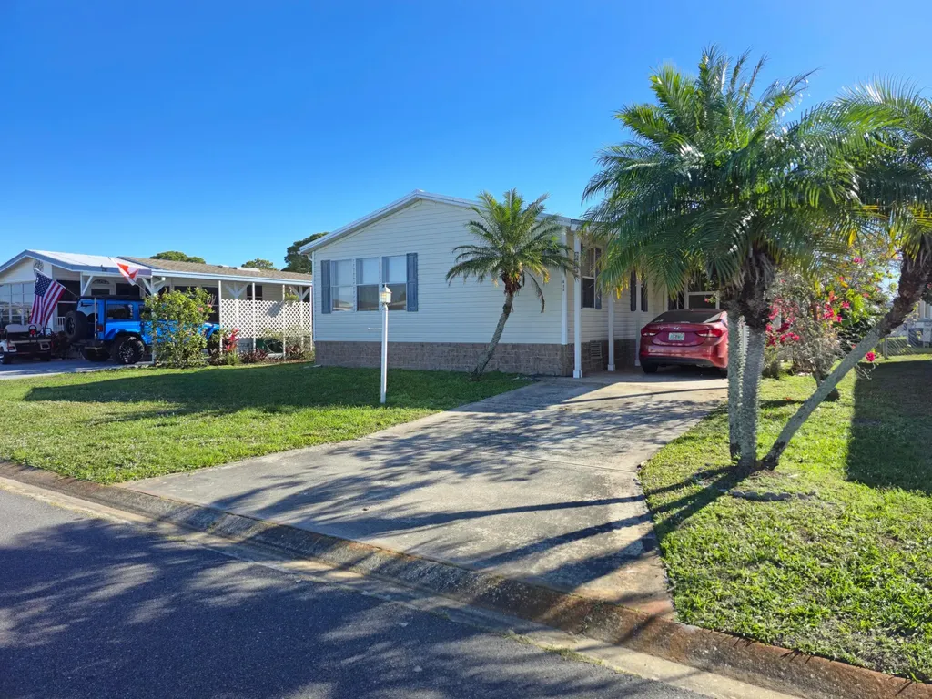 619 Royal Tern Drive Barefoot Bay FL 32976